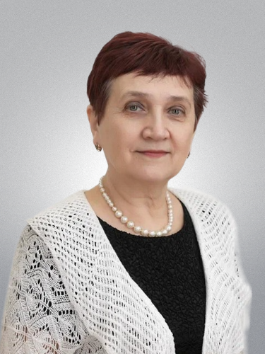 Ильина Ангелина Николаевна.