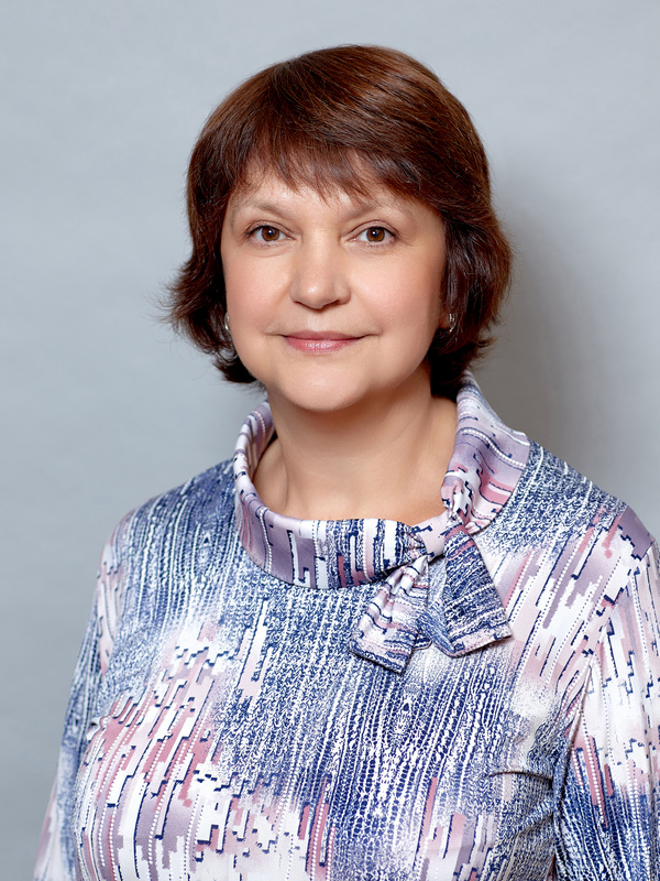 Пантюхина Нина Алексеевна.