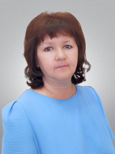 Булдакова Наталья Владимировна.
