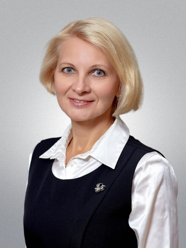 Каторова Ольга Геннадьевна.