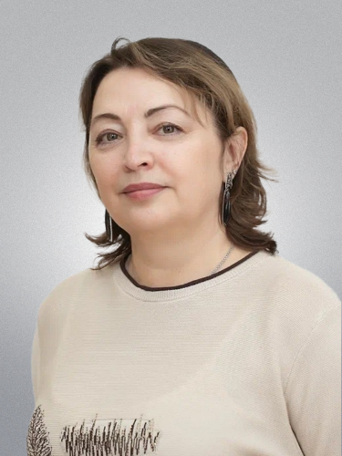 Соловьева Наталья Леонидовна.