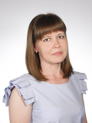 Ергунова Светлана Николаевна Ергунова Светлана Николаевна