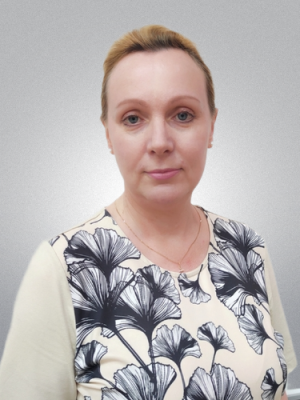 Ченцова Елена Николаевна Ченцова Елена Николаевна